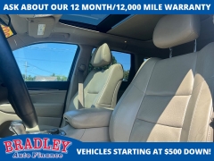Used 2017 Jeep Grand Cherokee Limited 4x4 at Bradley Auto Finance near Hudson, NH