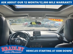 Used 2016  Mazda CX-3 4d SUV AWD Touring at Bradley Auto Finance near Hudson&comma; NH