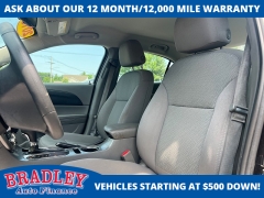 Used 2015 Chevrolet Malibu 4d Sedan LS at Bradley Auto Finance near Hudson, NH