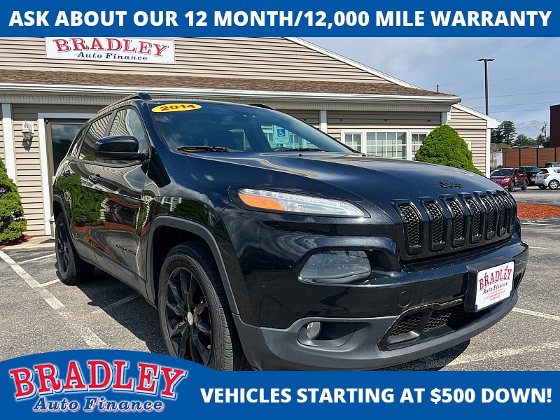 2014 Jeep Cherokee Latitude 4X4's photo