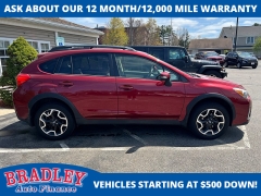Used 2016  Subaru Crosstrek 4d SUV Limited at Bradley Auto Finance near Hudson&comma; NH