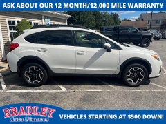 Used 2016 Subaru Crosstrek 4d SUV Limited at Bradley Auto Finance near Hudson, NH