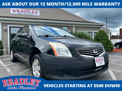 2011 Nissan Sentra