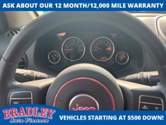 Used 2014 Jeep Compass 4d SUV 4WD Latitude at Bradley Auto Finance near Hudson, NH