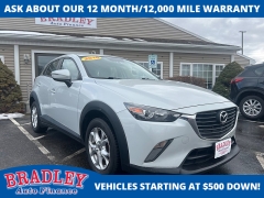 Used 2016  Mazda CX-3 AWD 4dr Touring at Bradley Auto Finance near Hudson&comma; NH