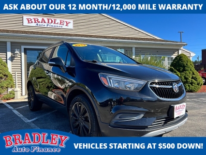 2019 Buick Encore