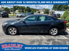 Used 2015  Chevrolet Malibu 4d Sedan LS at Bradley Auto Finance near Hudson&comma; NH