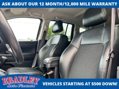 Used 2016  Jeep Compass 4d SUV 4WD Sport at Bradley Auto Finance near Hudson&comma; NH