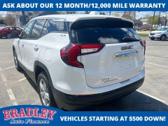 Used 2022  GMC Terrain AWD 4dr SLE at Bradley Auto Finance near Hudson&comma; NH