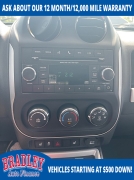 Used 2014 Jeep Compass 4d SUV 4WD Latitude at Bradley Auto Finance near Hudson, NH