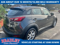 Used 2016  Mazda CX-3 4d SUV AWD Touring at Bradley Auto Finance near Hudson&comma; NH
