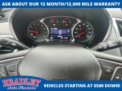 Used 2020  Chevrolet Equinox 4d SUV FWD LT w&sol;1LT at Bradley Auto Finance near Hudson&comma; NH