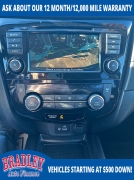 Used 2020  Nissan Rogue 4d SUV AWD SV at Bradley Auto Finance near Hudson&comma; NH