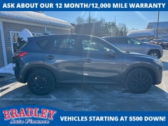 Used 2014  Mazda CX-5 4d SUV AWD Sport at Bradley Auto Finance near Hudson&comma; NH