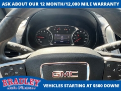 Used 2022  GMC Terrain AWD 4dr SLE at Bradley Auto Finance near Hudson&comma; NH