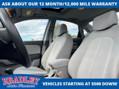 Used 2008  Hyundai Elantra 4d Sedan GLS Auto at Bradley Auto Finance near Hudson, NH