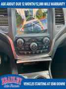 Used 2017  Jeep Grand Cherokee 4d SUV 4WD Laredo at Bradley Auto Finance near Hudson&comma; NH