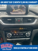 Used 2017  Mazda Mazda6 4d Sedan Touring Auto at Bradley Auto Finance near Hudson, NH