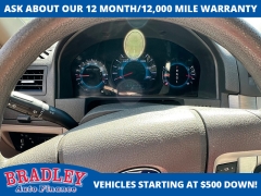 Used 2012  Ford Fusion 4d Sedan SE at Bradley Auto Finance near Hudson&comma; NH