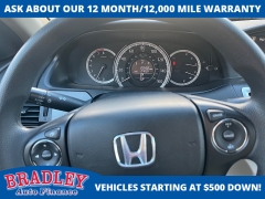 Used 2014  Honda Accord Sedan 4d LX CVT at Bradley Auto Finance near Hudson&comma; NH