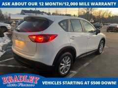 Used 2016  Mazda CX-5 4d SUV AWD Sport &lpar;2016&period;5&rpar; at Bradley Auto Finance near Hudson&comma; NH