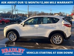 Used 2016  Mazda CX-5 4d SUV AWD Touring &lpar;2016&period;5&rpar; at Bradley Auto Finance near Hudson&comma; NH