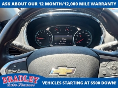 Used 2021  Chevrolet Traverse AWD 4dr LT Cloth w&sol;1LT at Bradley Auto Finance near Hudson&comma; NH
