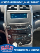 Used 2015  Chevrolet Malibu 4d Sedan LS at Bradley Auto Finance near Hudson&comma; NH