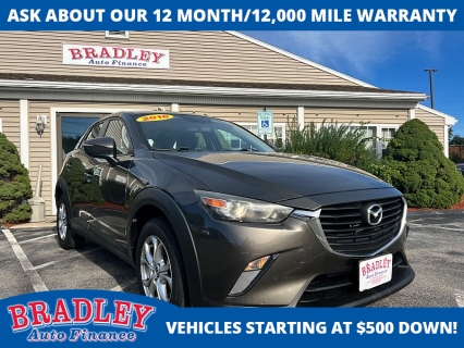 2016 Mazda CX-3 Touring