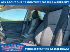 Used 2022 Subaru Crosstrek Premium CVT at Bradley Auto Finance near Hudson, NH
