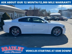 Used 2020  Dodge Charger 4d Sedan AWD GT at Bradley Auto Finance near Hudson&comma; NH