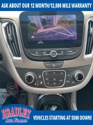 Used 2019  Chevrolet Malibu 4d Sedan LT at Bradley Auto Finance near Hudson, NH