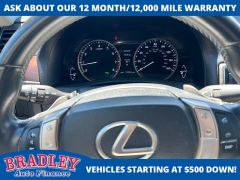 Used 2013 Lexus GS 350 4dr Sdn AWD at Bradley Auto Finance near Hudson, NH