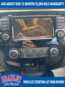 Used 2018  Nissan Rogue 4d SUV AWD S at Bradley Auto Finance near Hudson, NH