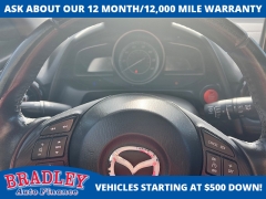 Used 2016  Mazda CX-3 4d SUV AWD Touring at Bradley Auto Finance near Hudson&comma; NH