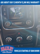 Used 2018 Ram 1500 4WD Quad Cab Tradesman at Bradley Auto Finance near Hudson, NH