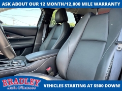Used 2023  Mazda CX-30 2&period;5 S Select Package AWD at Bradley Auto Finance near Hudson&comma; NH