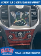 Used 2013  Chrysler 300 4d Sedan AWD at Bradley Auto Finance near Hudson, NH