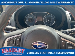 Used 2016 Subaru Crosstrek 4d SUV Limited at Bradley Auto Finance near Hudson, NH
