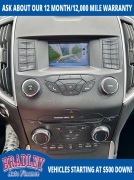 Used 2018  Ford Edge 4d SUV AWD SEL V6 at Bradley Auto Finance near Hudson&comma; NH