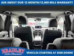 Used 2021  Mazda CX-9 Grand Touring AWD at Bradley Auto Finance near Hudson&comma; NH