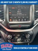 Used 2014  Jeep Cherokee 4d SUV 4WD Trailhawk V6 at Bradley Auto Finance near Hudson&comma; NH