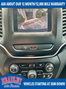 Used 2019  Jeep Cherokee 4d SUV 4WD Latitude Plus Altitude 2&period;4L at Bradley Auto Finance near Hudson&comma; NH