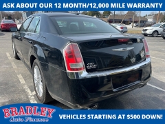Used 2013  Chrysler 300 4d Sedan AWD at Bradley Auto Finance near Hudson&comma; NH