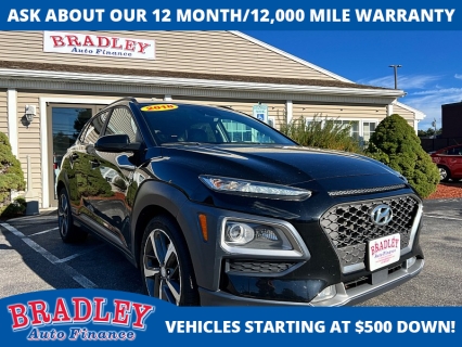 2018 Hyundai Kona