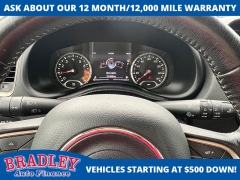 Used 2016  Jeep Renegade 4d SUV 4WD Limited at Bradley Auto Finance near Hudson&comma; NH
