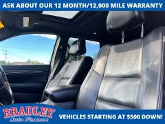 Used 2019  Jeep Grand Cherokee 4d SUV 4WD Limited V6 at Bradley Auto Finance near Hudson&comma; NH
