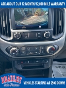 Used 2022  GMC Canyon 4WD Crew Cab 128" Elevation at Bradley Auto Finance near Hudson&comma; NH