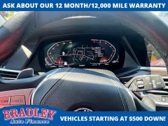 Used 2020  BMW X7 xDrive40i Sports Activity Vehicle at Bradley Auto Finance near Hudson&comma; NH
