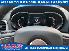 Used 2018  Jeep Grand Cherokee 4d SUV 4WD Limited V6 at Bradley Auto Finance near Hudson&comma; NH